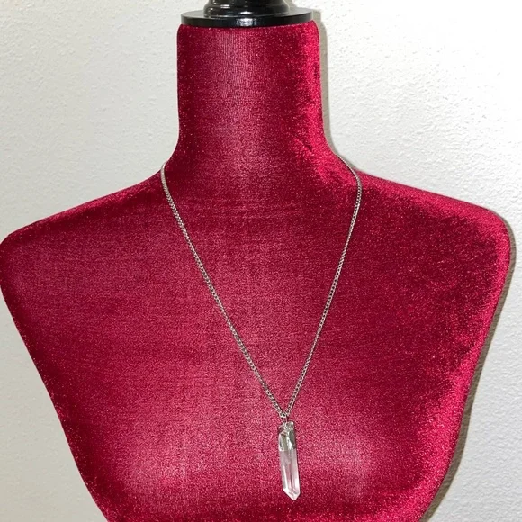 NEW✨ M/L Healing Crystal Clear Quartz Amplifier - Picture 5 of 16